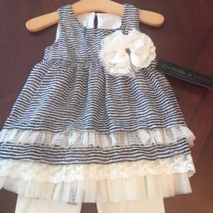 NWT - Isabella & Chloe 24 months